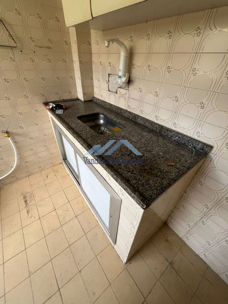 Apartamento para Venda - Alfredo de Moraes - Campo Grande - RJ