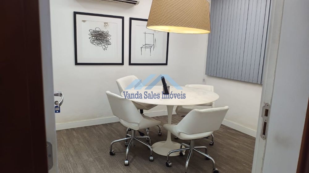 Sala para Venda ou Locação -  - Campo Grande - RJ