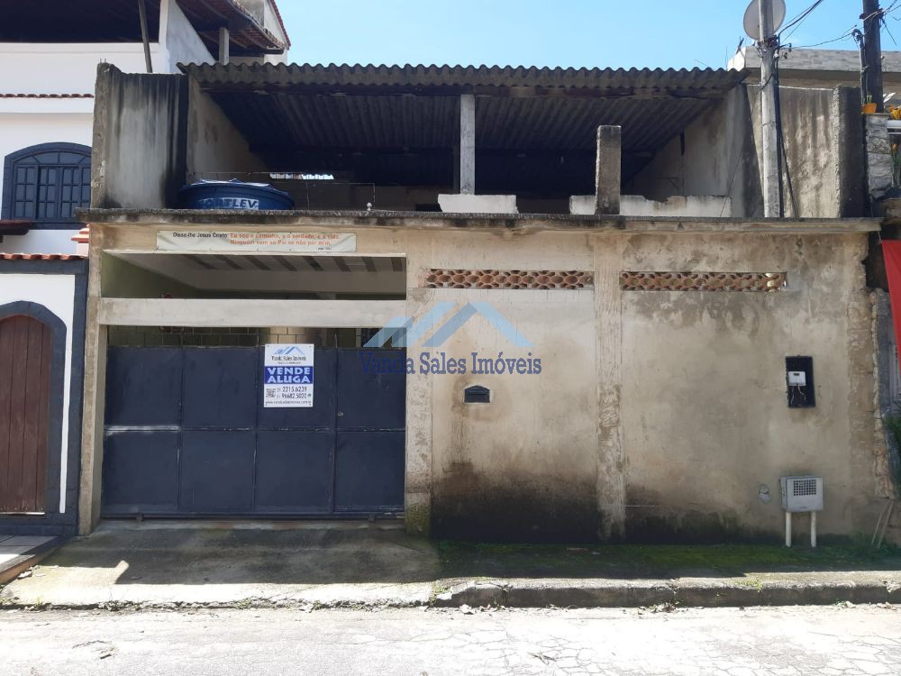 Casa para Venda -  - Campo Grande - RJ