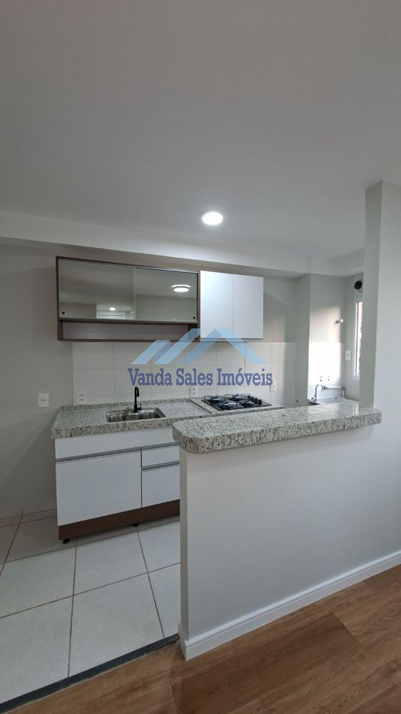 Apartamento para Venda - Viva Vida Moinho - Campo Grande - RJ