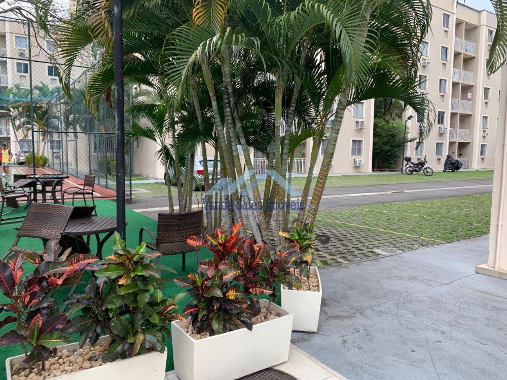 Apartamento para Venda ou Locação - Supera Campo Grande - Campo Grande - RJ