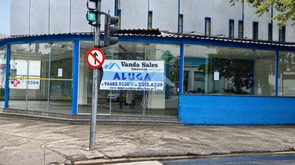 Loja para Locação -  - Campo Grande - RJ