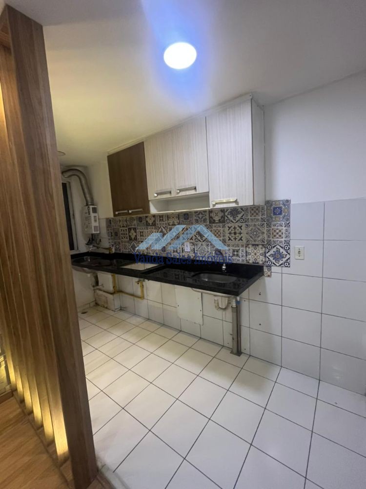 Apartamento para Venda - Rossi Ideal - Campo Grande - RJ
