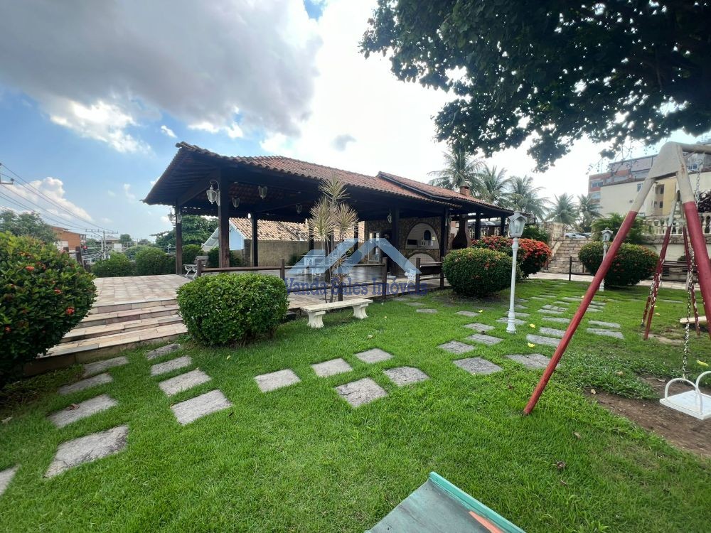 Apartamento para Venda - Alfredo de Moraes - Campo Grande - RJ