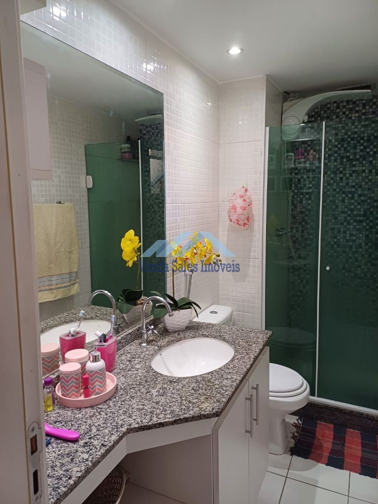 Apartamento para Venda - Jardim Europa - Campo Grande - RJ