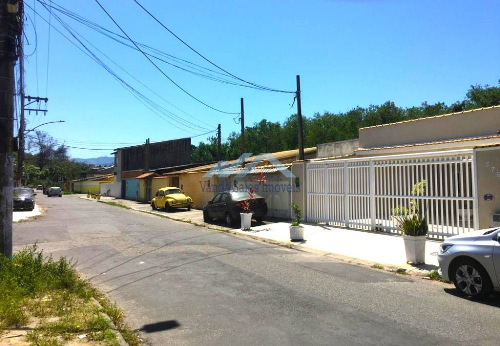 Casa para Venda -  - Campo Grande - RJ