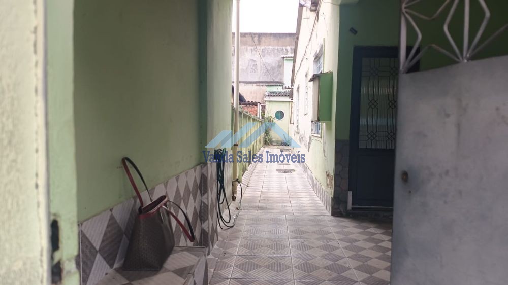 Casa para Venda -  - Bangú - RJ
