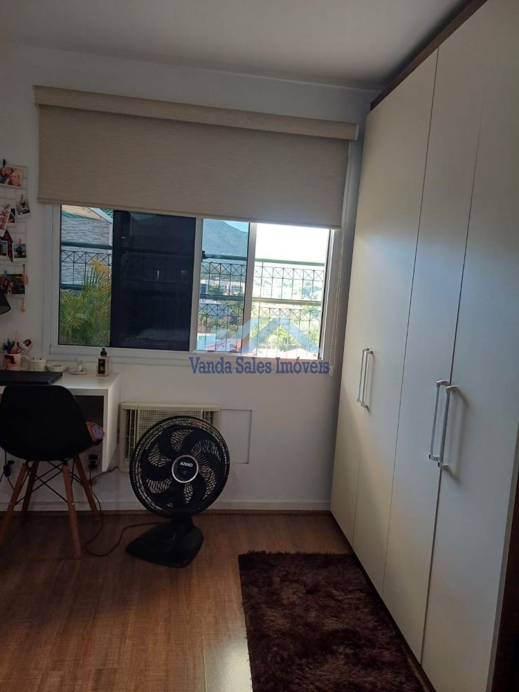 Apartamento para Venda - Jardim Europa - Campo Grande - RJ