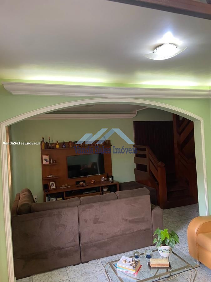 Casa para Venda - Parque Boa Esperança - Campo Grande - RJ