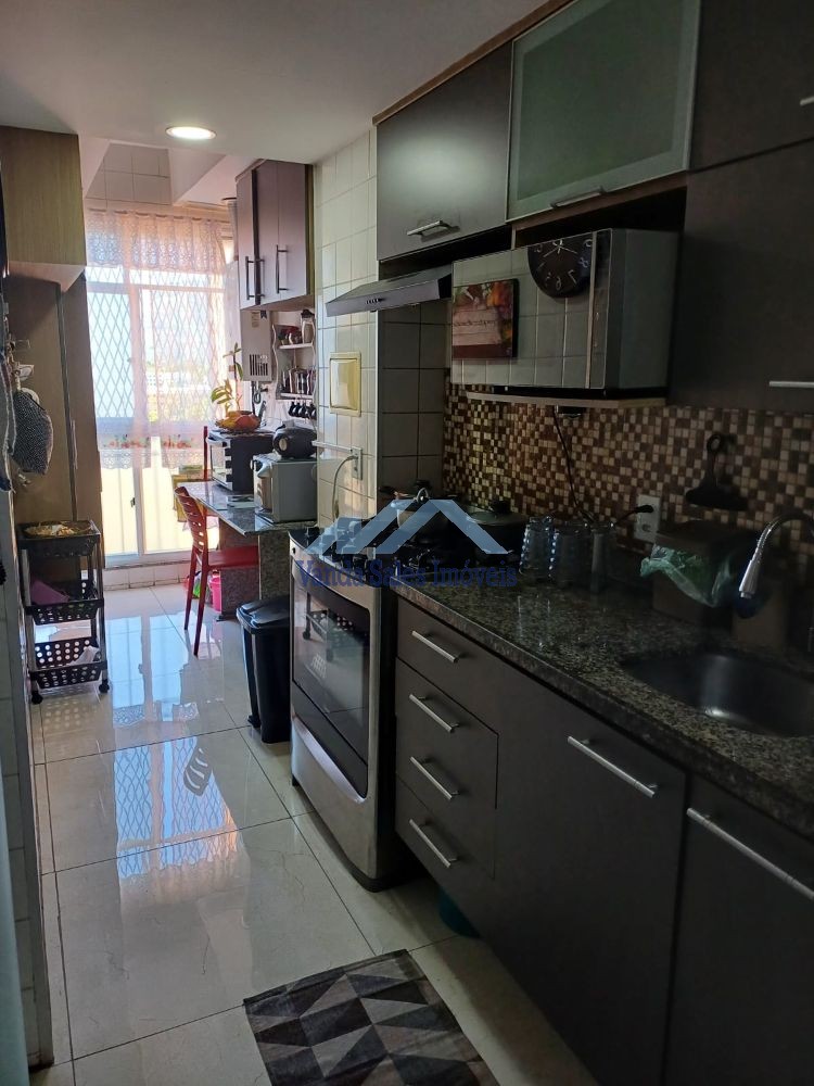 Apartamento para Venda - Jardim Europa - Campo Grande - RJ