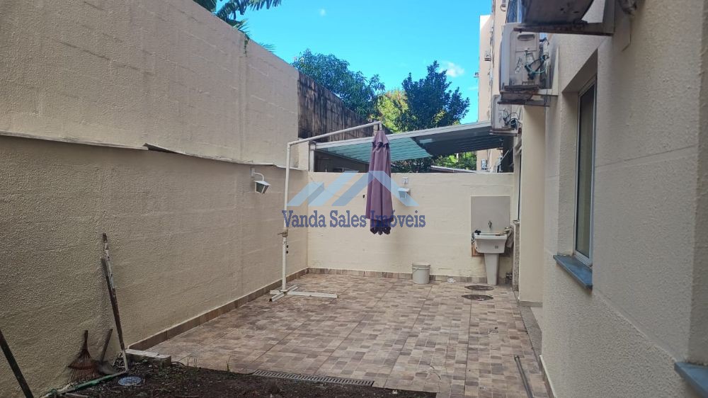 Apartamento para Locação - Condomínio Joia do Campo - Campo Grande - RJ