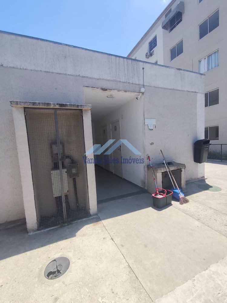 Apartamento para Locação - Reserva do Park II - Guaratiba - RJ