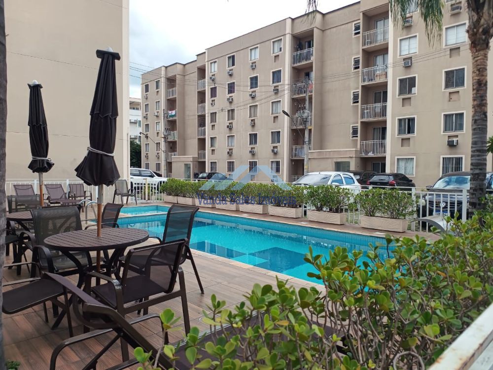 Apartamento para Venda ou Locação - Supera Campo Grande - Campo Grande - RJ