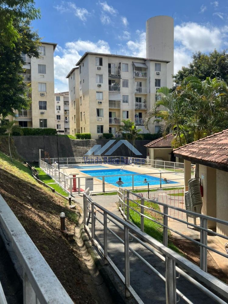 Apartamento para Venda - Rossi Ideal - Campo Grande - RJ