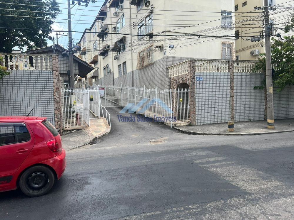 Apartamento para Venda - Alfredo de Moraes - Campo Grande - RJ