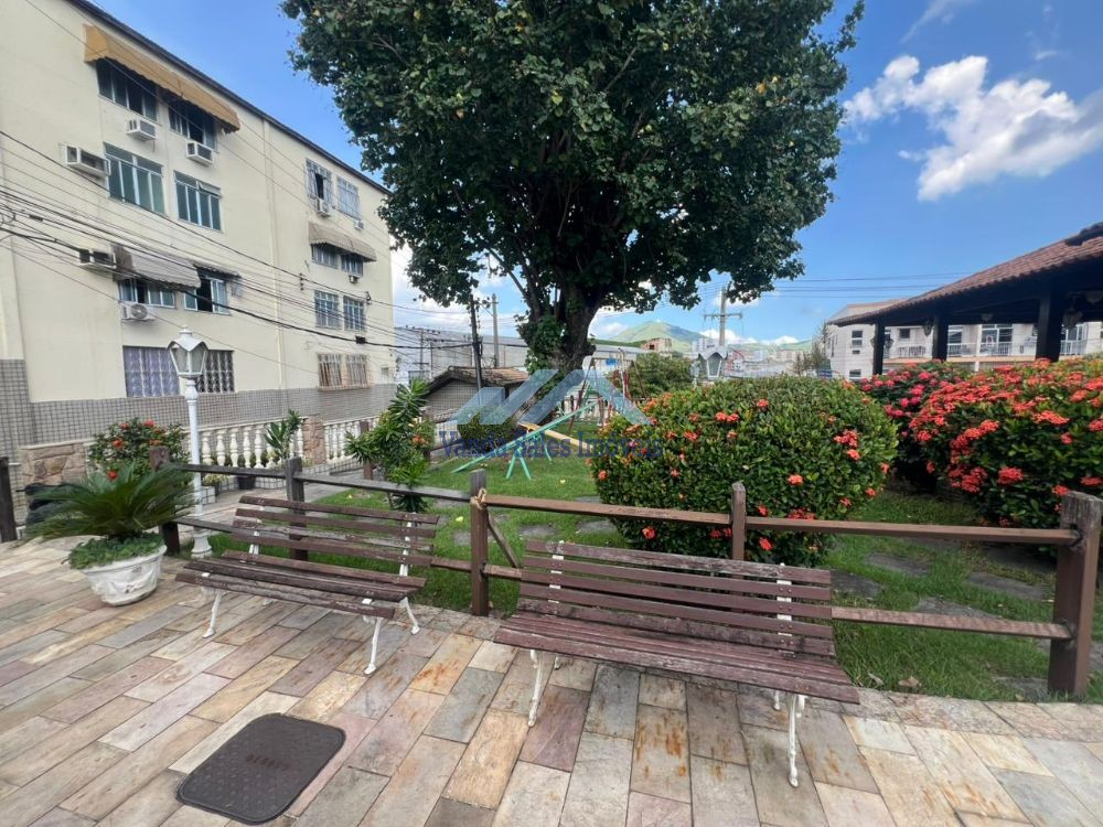 Apartamento para Venda - Alfredo de Moraes - Campo Grande - RJ