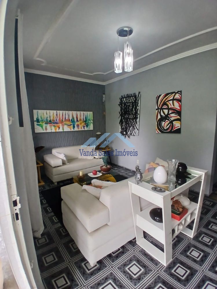Casa para Venda -  - Campo Grande - RJ