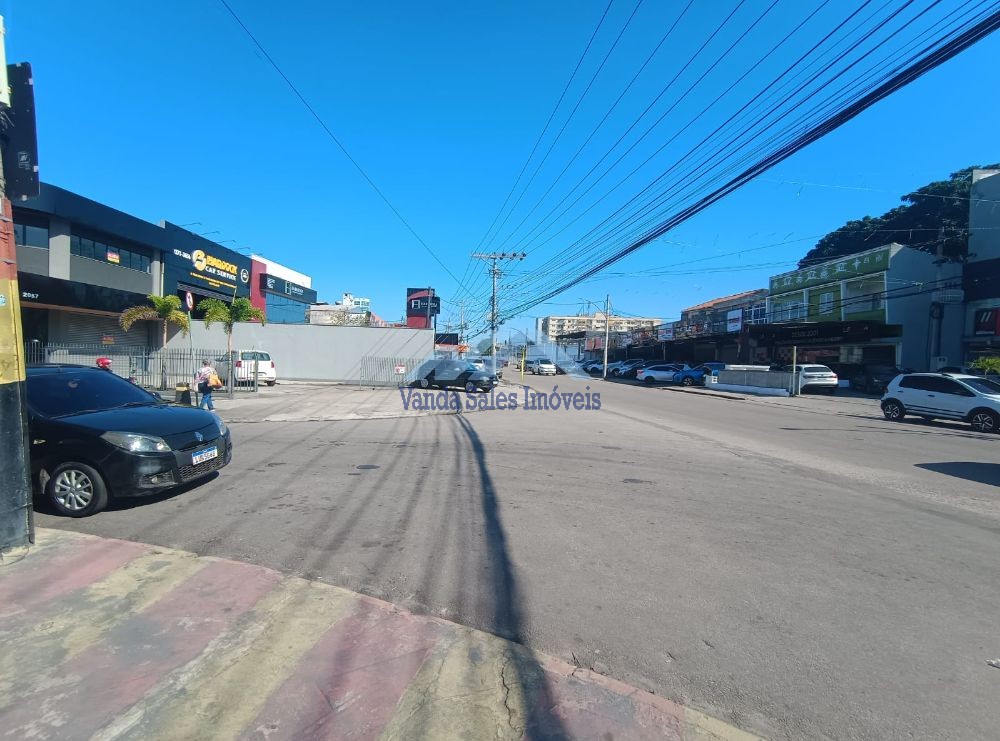Terreno para Locação -  - Campo Grande - RJ