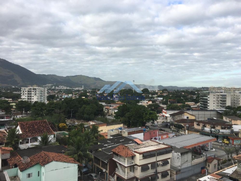 Apartamento para Locação - Morada do Campo Verde - Campo Grande - RJ