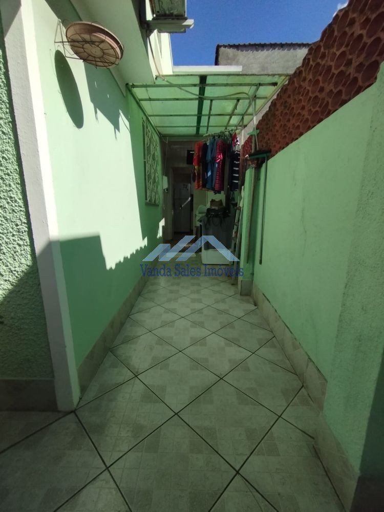 Casa para Venda -  - Campo Grande - RJ