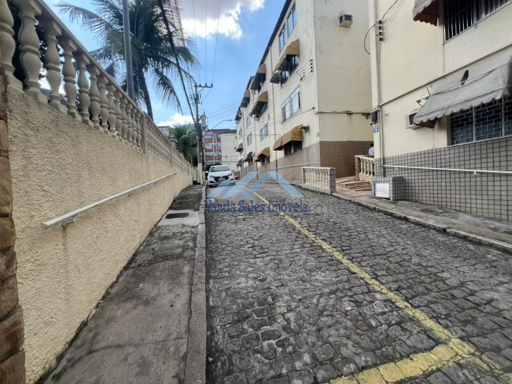 Apartamento para Venda - Alfredo de Moraes - Campo Grande - RJ