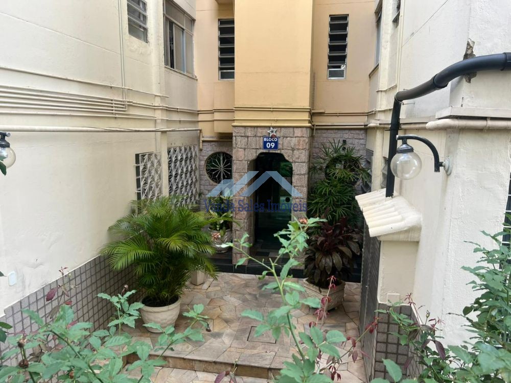 Apartamento para Venda - Alfredo de Moraes - Campo Grande - RJ