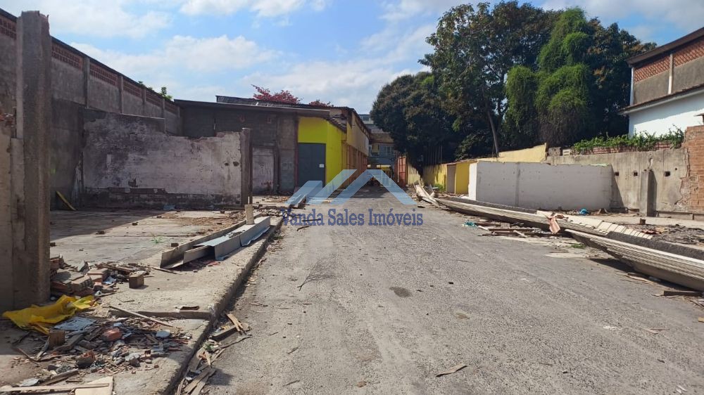 Loja para Venda ou Locação -  - Campo Grande - RJ