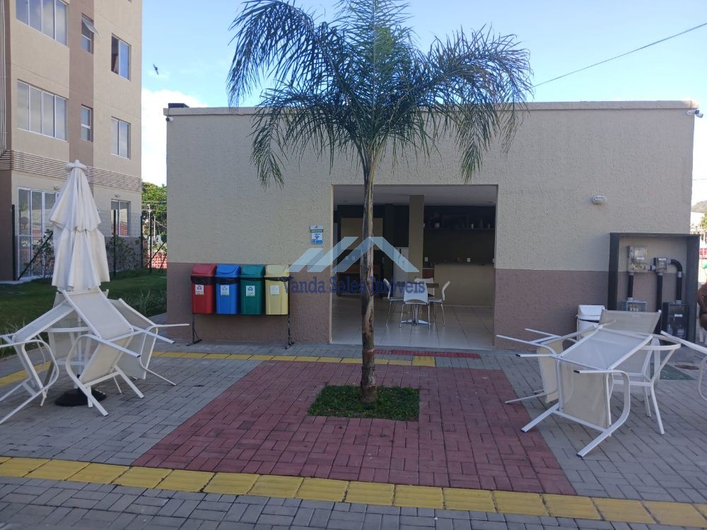 Apartamento para Locação -  - Campo Grande - RJ