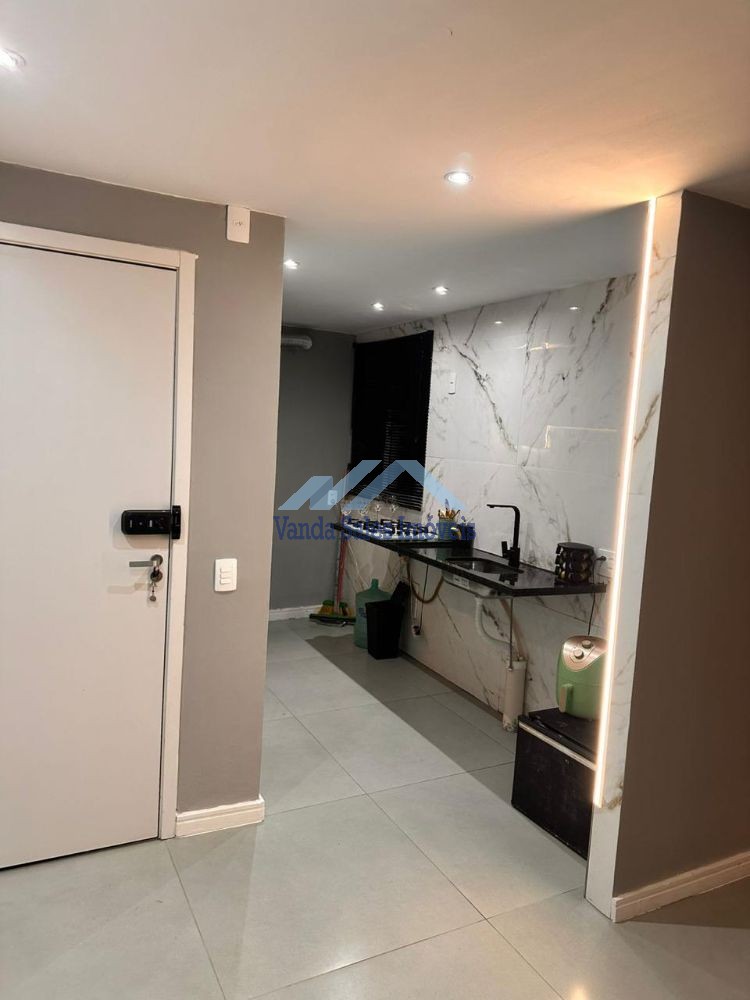 Apartamento para Locação - Porto Barrão - Campo Grande - RJ