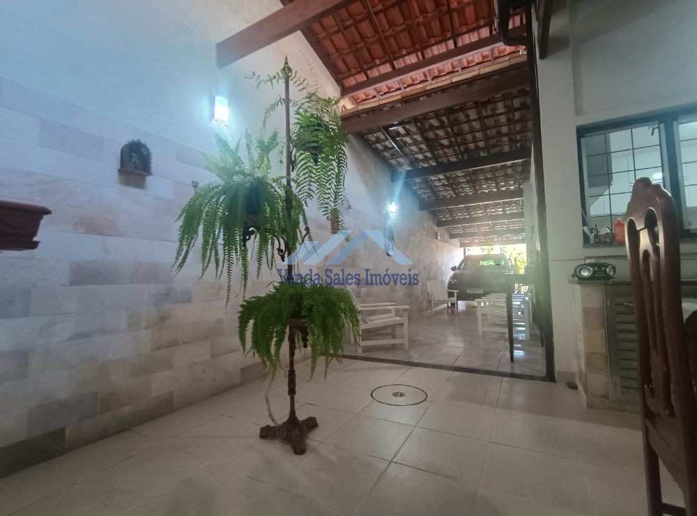 Casa para Venda - Parque das Margaridas - Campo Grande - RJ