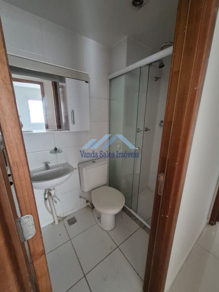 Apartamento para Locação - Condomínio Joia do Campo - Campo Grande - RJ