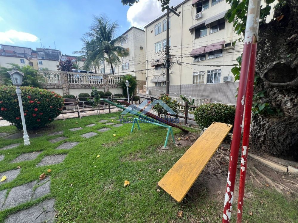 Apartamento para Venda - Alfredo de Moraes - Campo Grande - RJ
