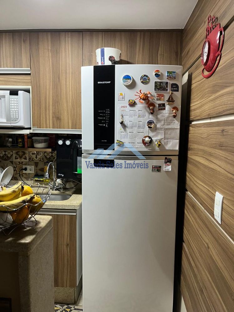Apartamento para Venda - Condomío Park Riversul - Campo Grande - RJ