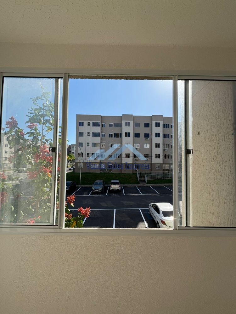 Apartamento para Venda - Residencial Ypês - Campo Grande - RJ
