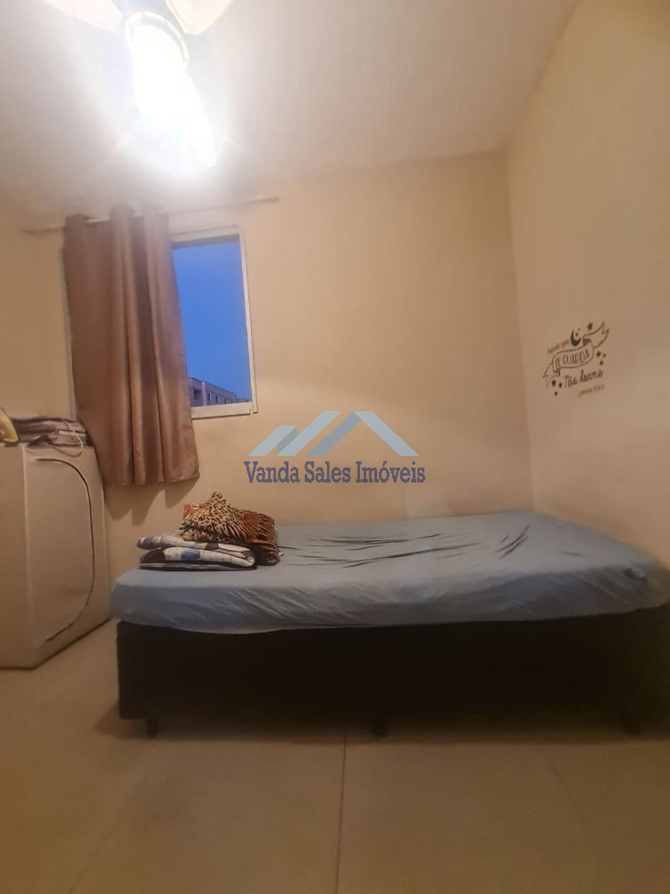 Apartamento para Venda - Supera Campo Grande - Campo Grande - RJ