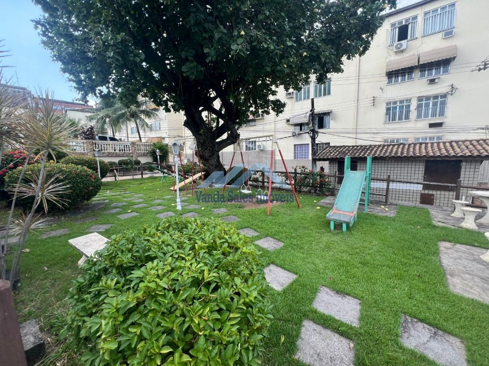 Apartamento para Venda - Alfredo de Moraes - Campo Grande - RJ