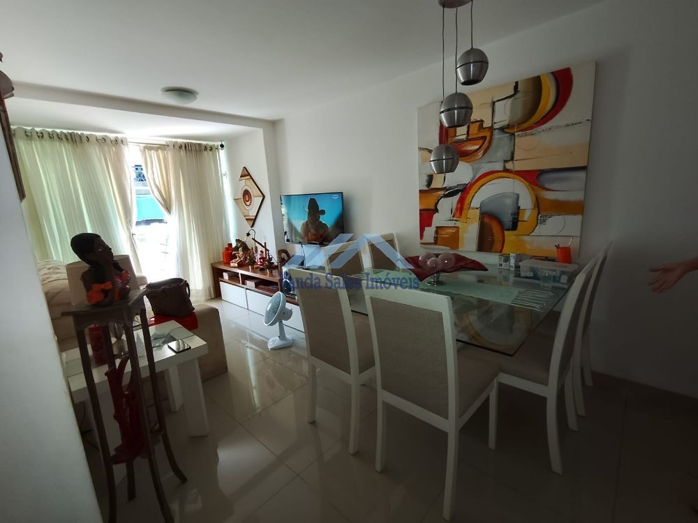 Apartamento para Venda -  - Jacarepaguá - RJ