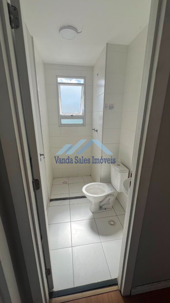Apartamento para Venda - Condomínio Residencial Completo Parque Brito II - Campo Grande - RJ