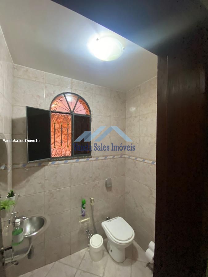 Casa para Venda - Parque Boa Esperança - Campo Grande - RJ