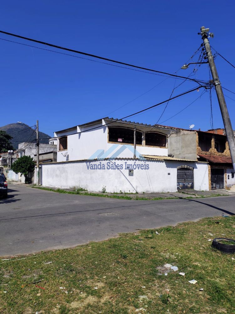 Casa para Venda -  - Campo Grande - RJ