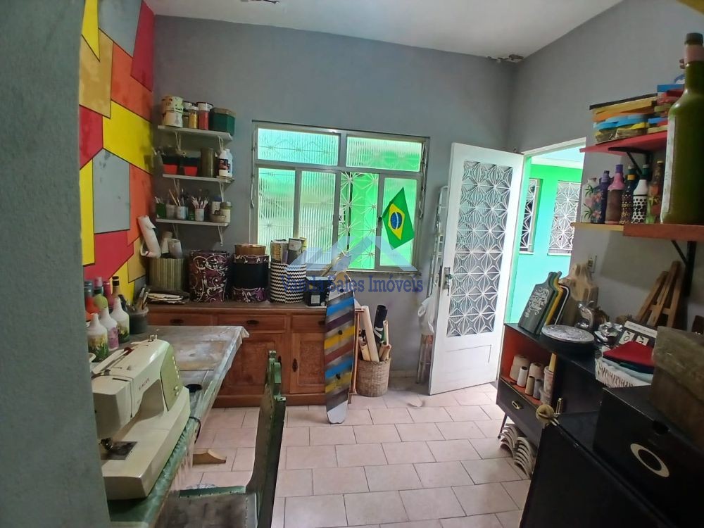Casa para Venda -  - Campo Grande - RJ