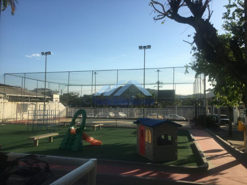 Apartamento para Locação - Morada do Campo Verde - Campo Grande - RJ