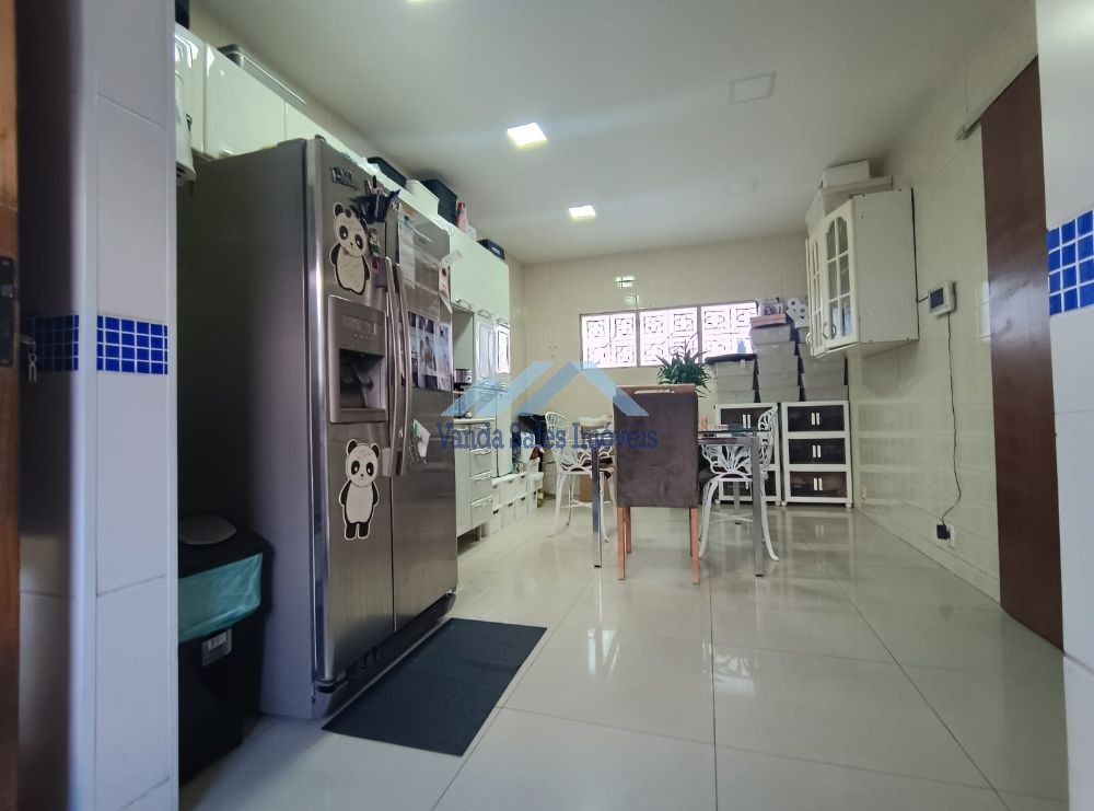 Casa para Venda -  - Campo Grande - RJ