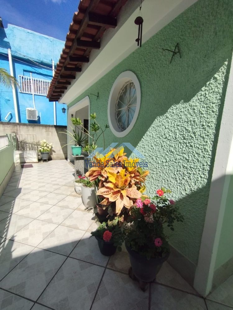 Casa para Locação -  - Campo Grande - RJ