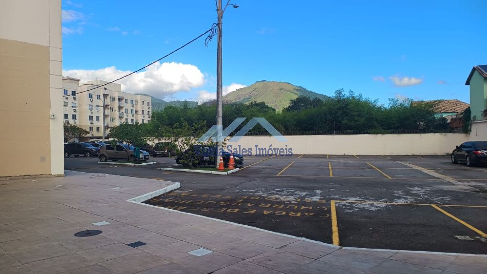 Apartamento para Locação - Condomínio Joia do Campo - Campo Grande - RJ