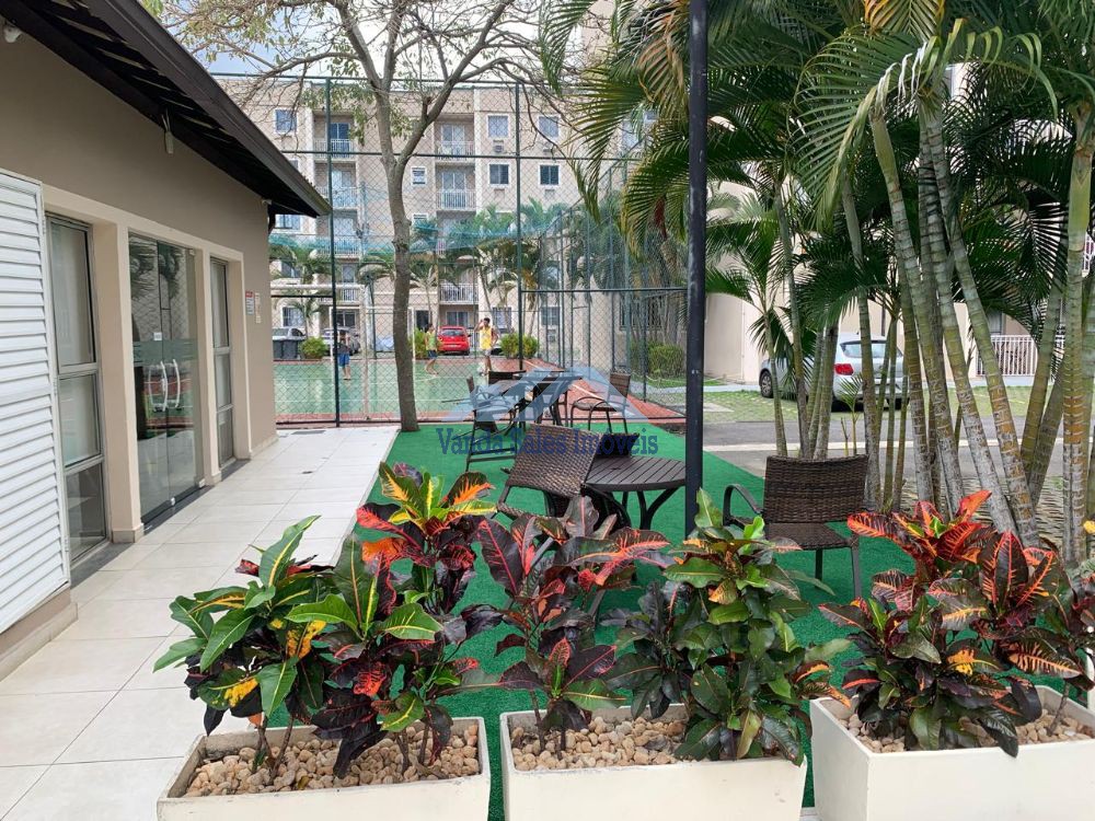 Apartamento para Venda ou Locação - Supera Campo Grande - Campo Grande - RJ