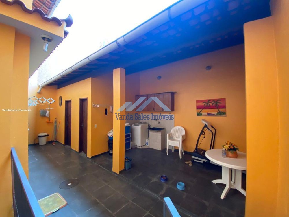 Casa para Venda - Parque Boa Esperança - Campo Grande - RJ