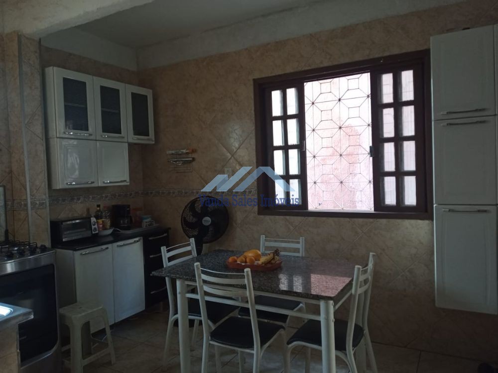 Casa para Venda -  - Campo Grande - RJ