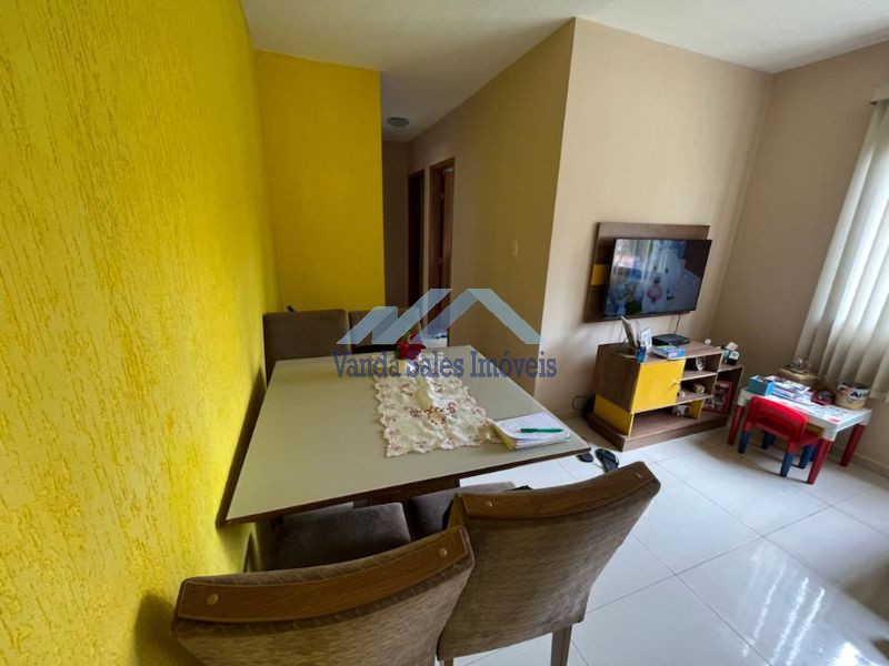 Apartamento para Venda -  - Campo Grande - RJ