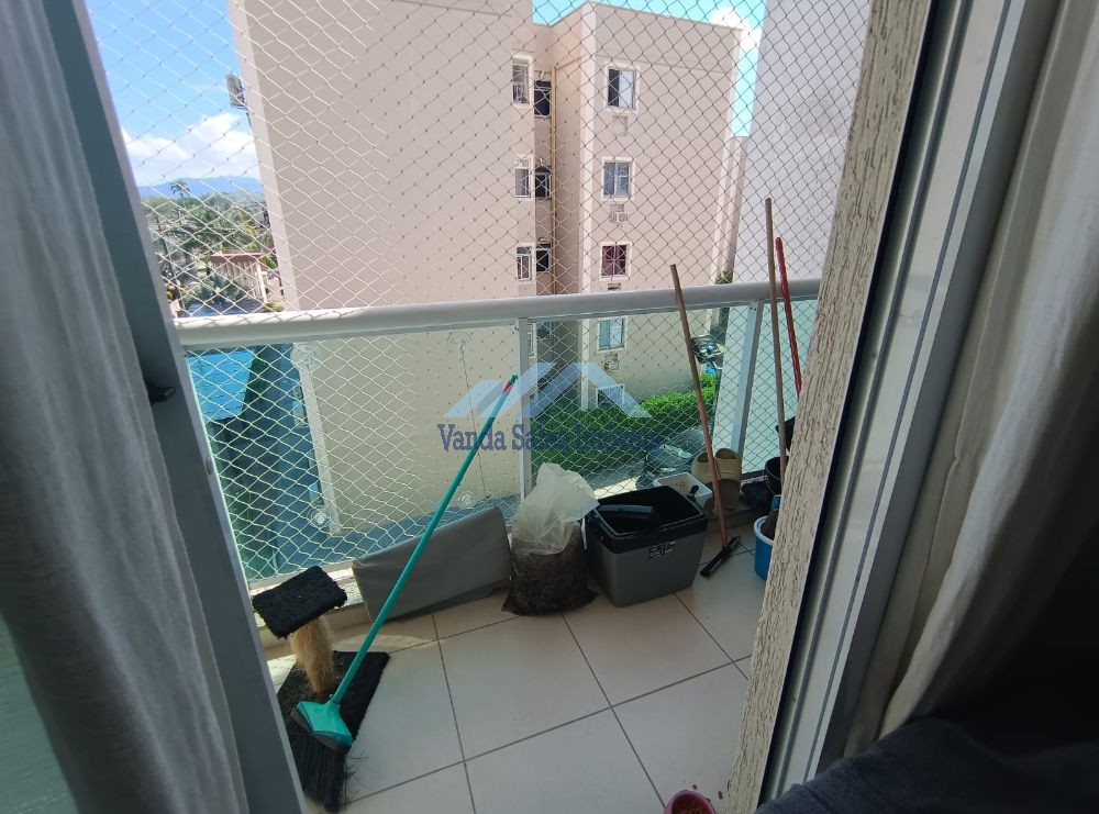 Apartamento para Locação - Life Resort - Campo Grande - RJ